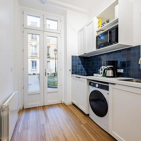 Appartamento 1#cosystudio#paris13#jardindesplantes Parigi
