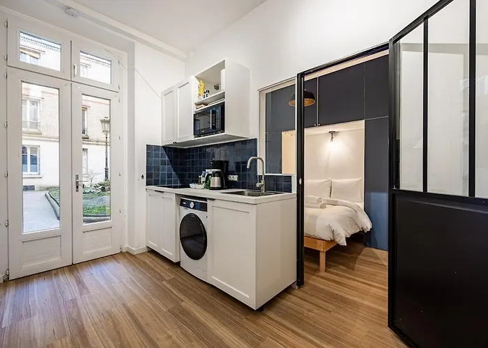 Apartment 1#cosystudio#paris13#jardindesplantes Paris