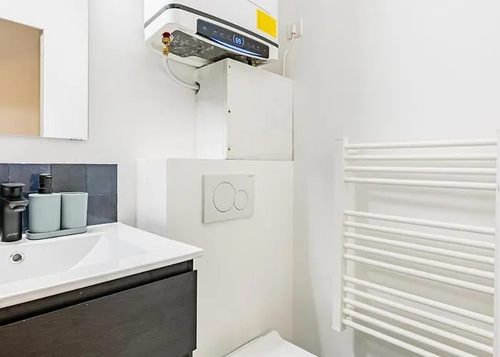 1#cosystudio#paris13#jardindesplantes Apartment *